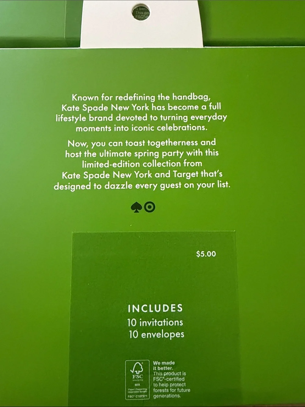 kate spade kate spade